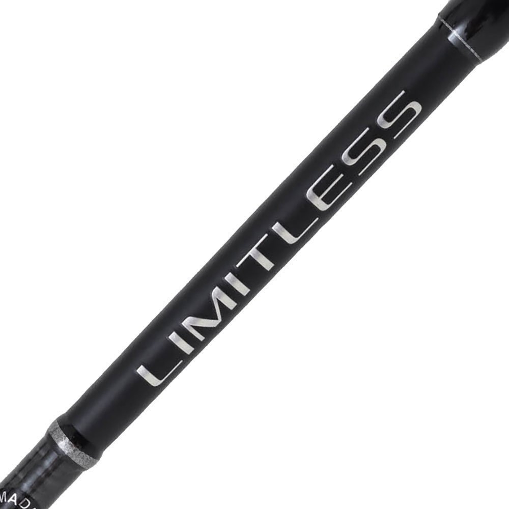 Shimano Grappler 300HG Limitless Overhead Slow Jig Combo 6ft 6in PE2 Max 200g 2pc