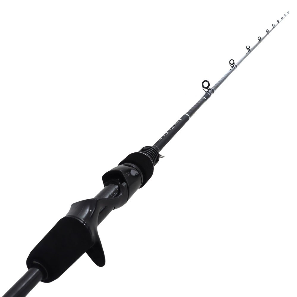 Shimano Trinidad 12 A Limitless Slow Pitch Combo 6ft 2in 300g 1pc