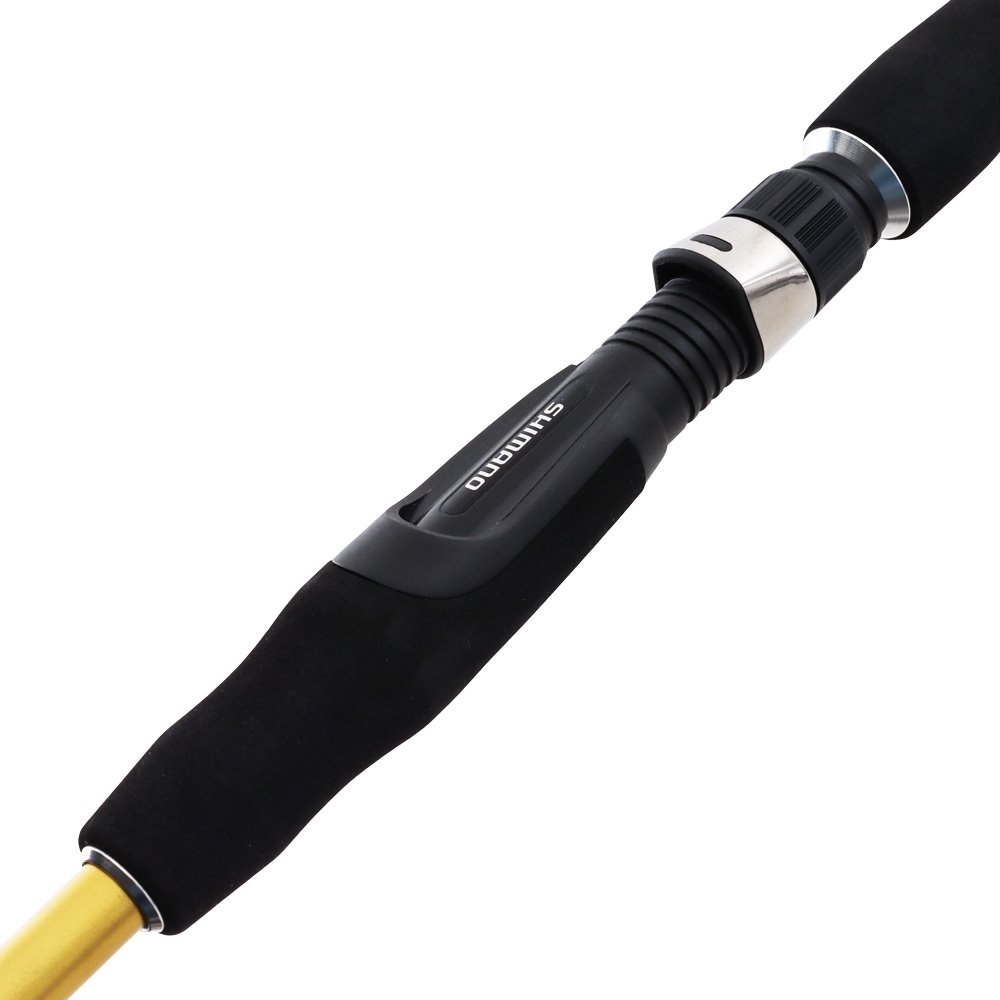 Shimano Stradic 2500FM HG Revolution Travel Canal Spin Combo 8ft 6in 2-6kg 5pc