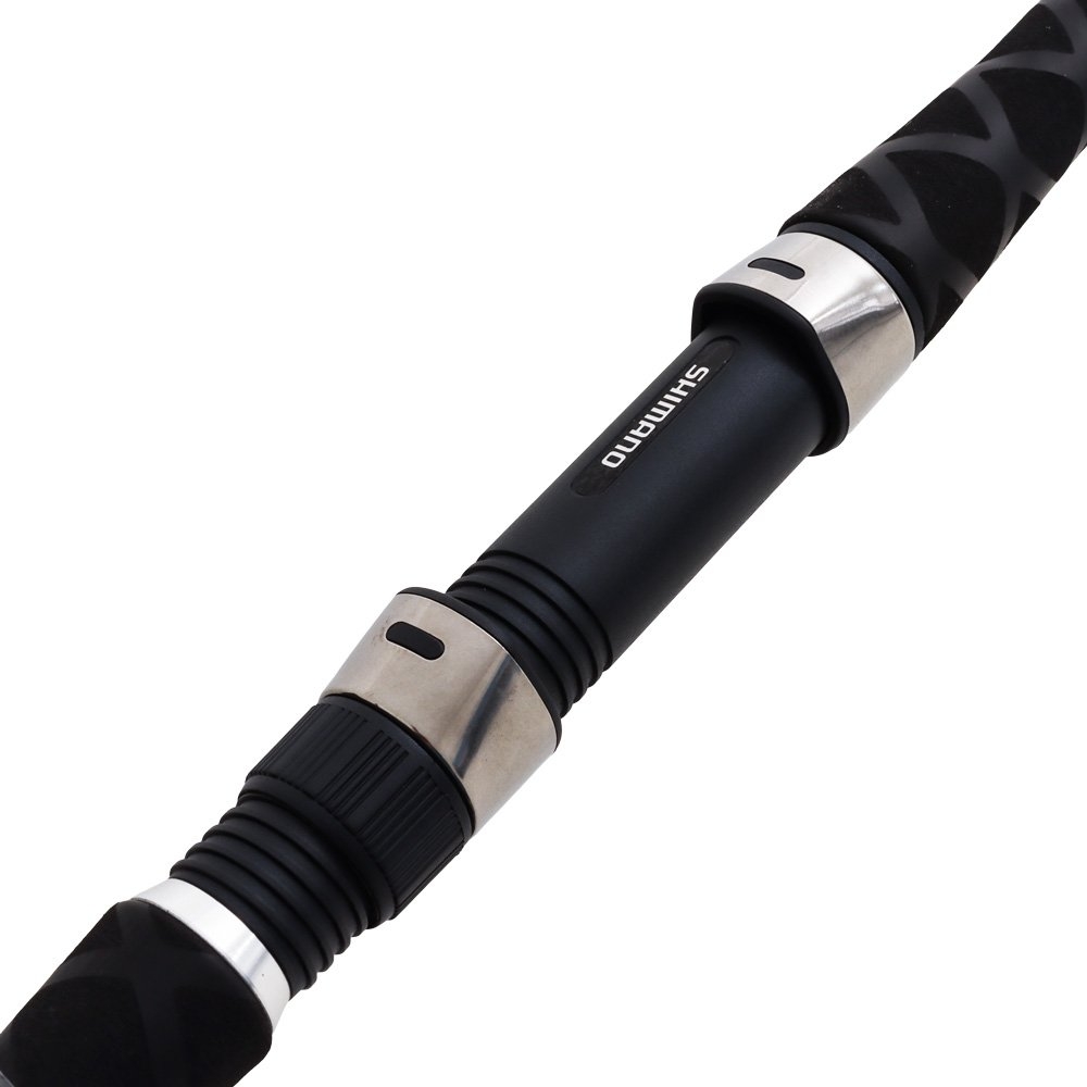 Shimano Baitrunner 8000 D Revolution Travel Telescopic Rock Spin Combo 10ft 8-12kg 2-4oz