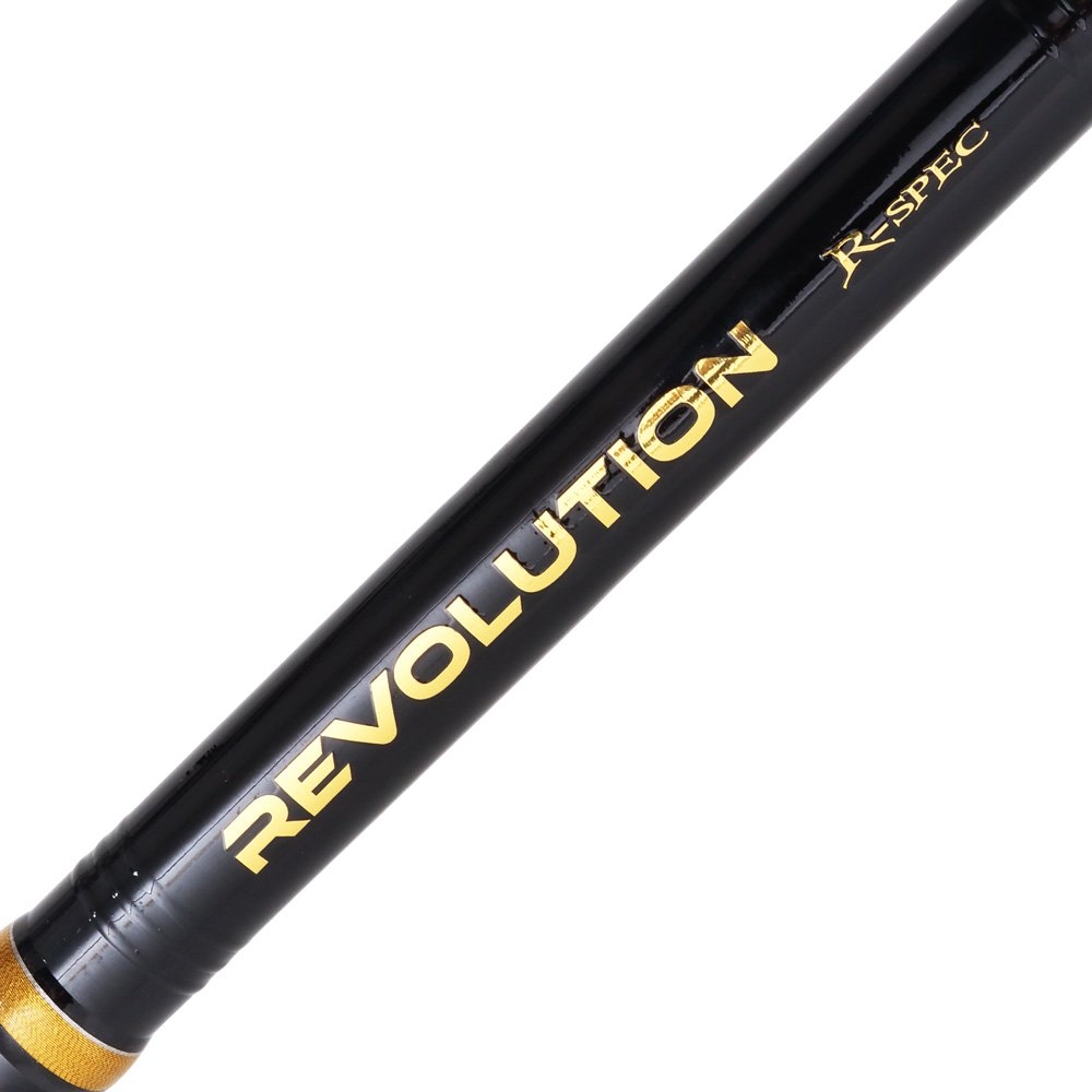 Shimano Revolution Travel Telescopic Surf Spin Rod 13ft 10-15kg 3-5oz