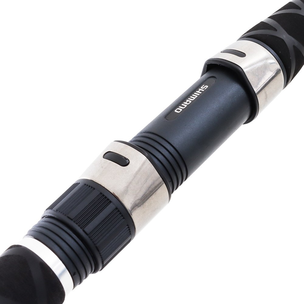 Shimano Beastmaster 14000 XC Revolution Travel Telescopic Surf Combo 13ft 10-15kg 3-5oz