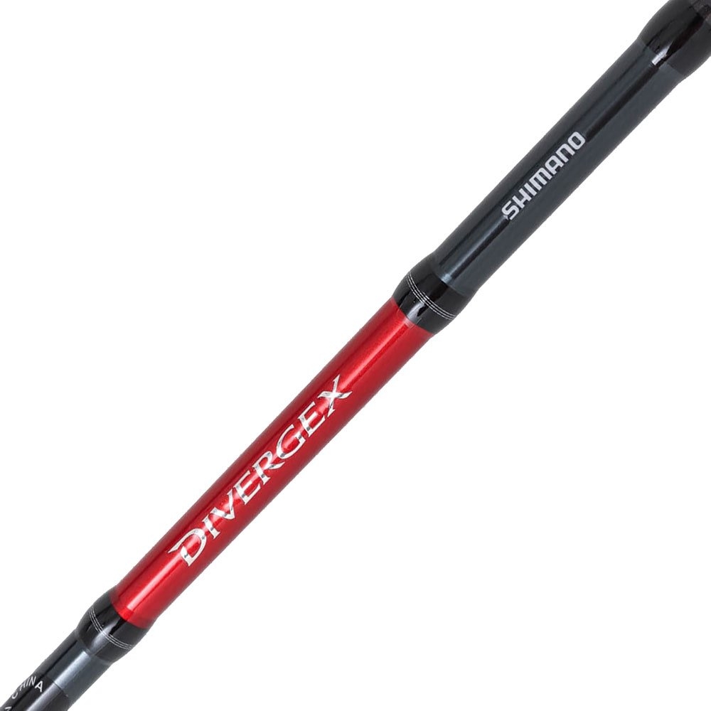 Shimano Ultegra 2500HG FC Divergex Medium Light Canal Spin Combo 8ft 3-5kg 2pc