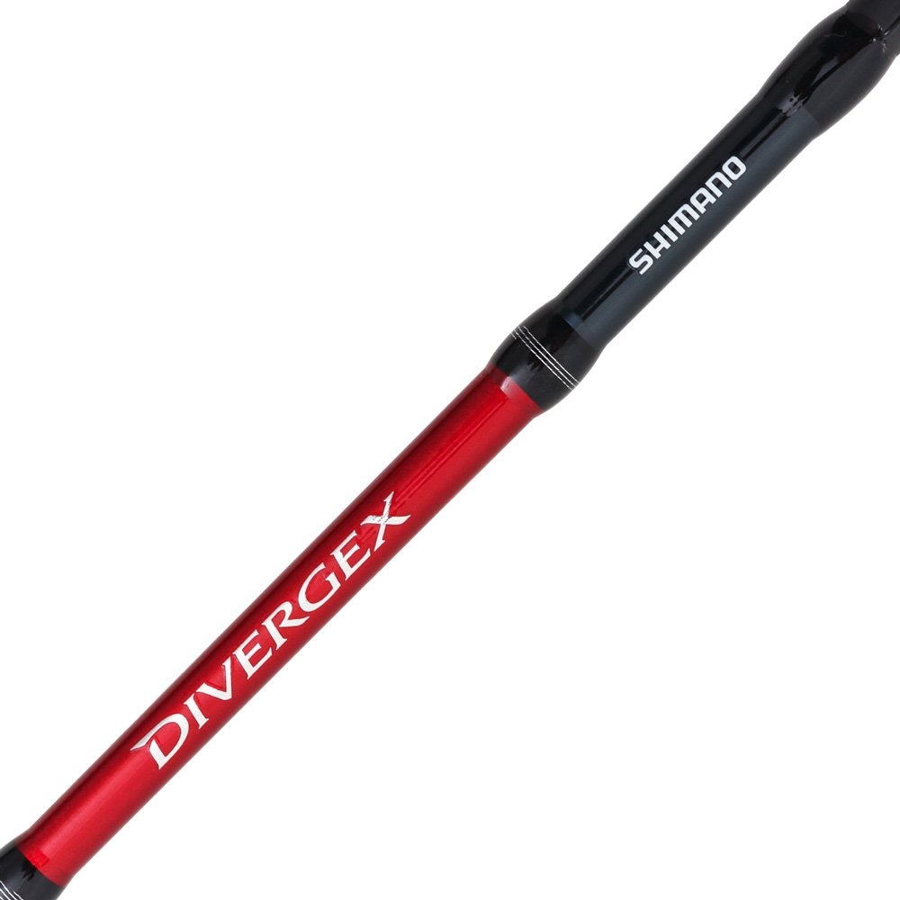 Shimano Grappler BB 150HG Divergex Light Micro Jig Combo 6ft 3in PE1.2 1pc