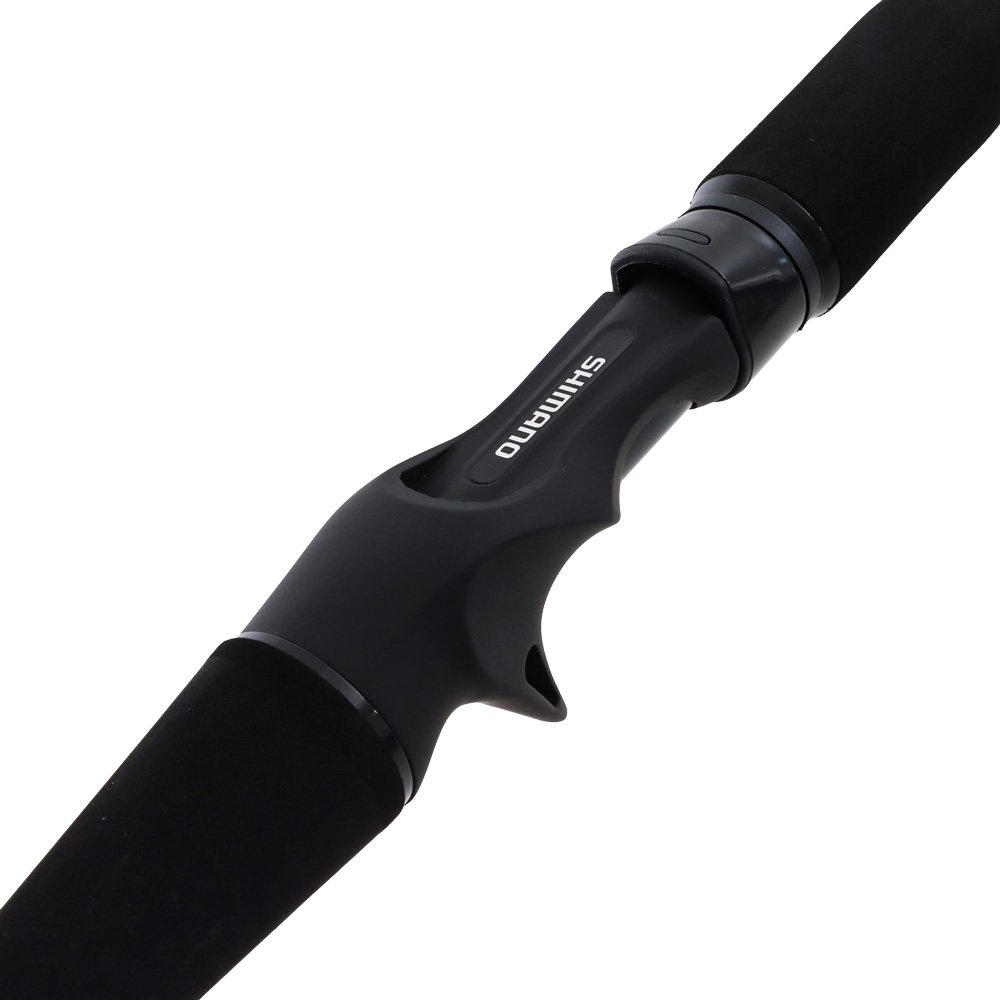 Shimano Divergex Light Overhead Jig Rod 6ft 3in PE1.2 1pc