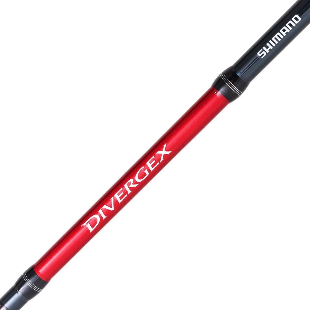 Shimano Sahara FJ 4000 XG Divergex Slow Pitch Spin Combo 6ft 8in PE2 1pc