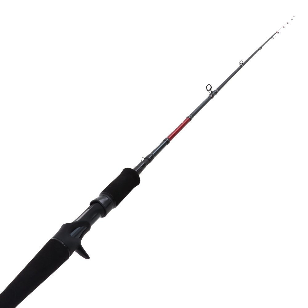 Shimano Divergex Overhead Slow Jig Rod 6ft 6in PE2 15lb-30lb 1pc