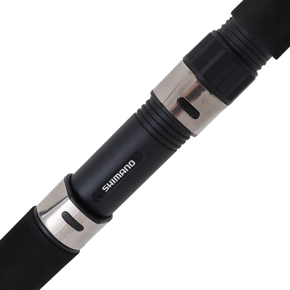 Shimano Hyperloop 6000 FB Aquatip Surf Spin Combo with Line 12ft 10-15kg 2pc