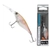 Shimano Bantam Enber Flash Boost Shad Lure 60mm 6g Gold Plate Smelt