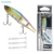 Shimano Bantam Bait 99SS 99mm 7g Killer Queen