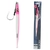 Shimano Ocea Easy Pebble Jig 210g Pink Glow
