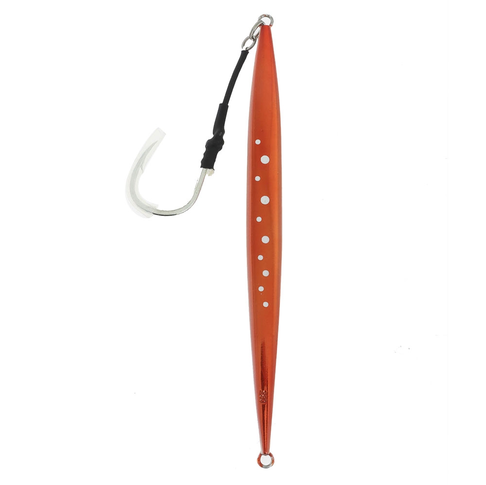 Shimano Ocea Easy Pebble Jig 290g Lumo Squid Holo