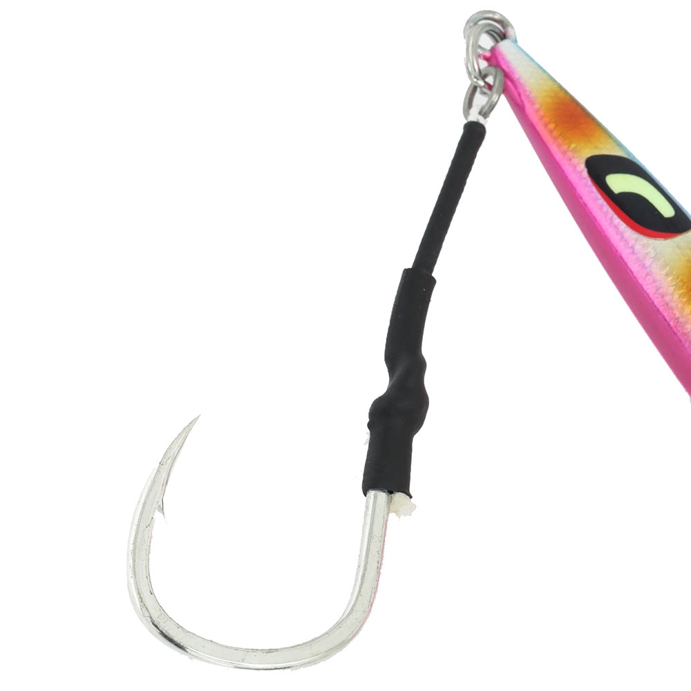 Shimano Ocea Easy Pebble Jig 290g Blue Pink Holo