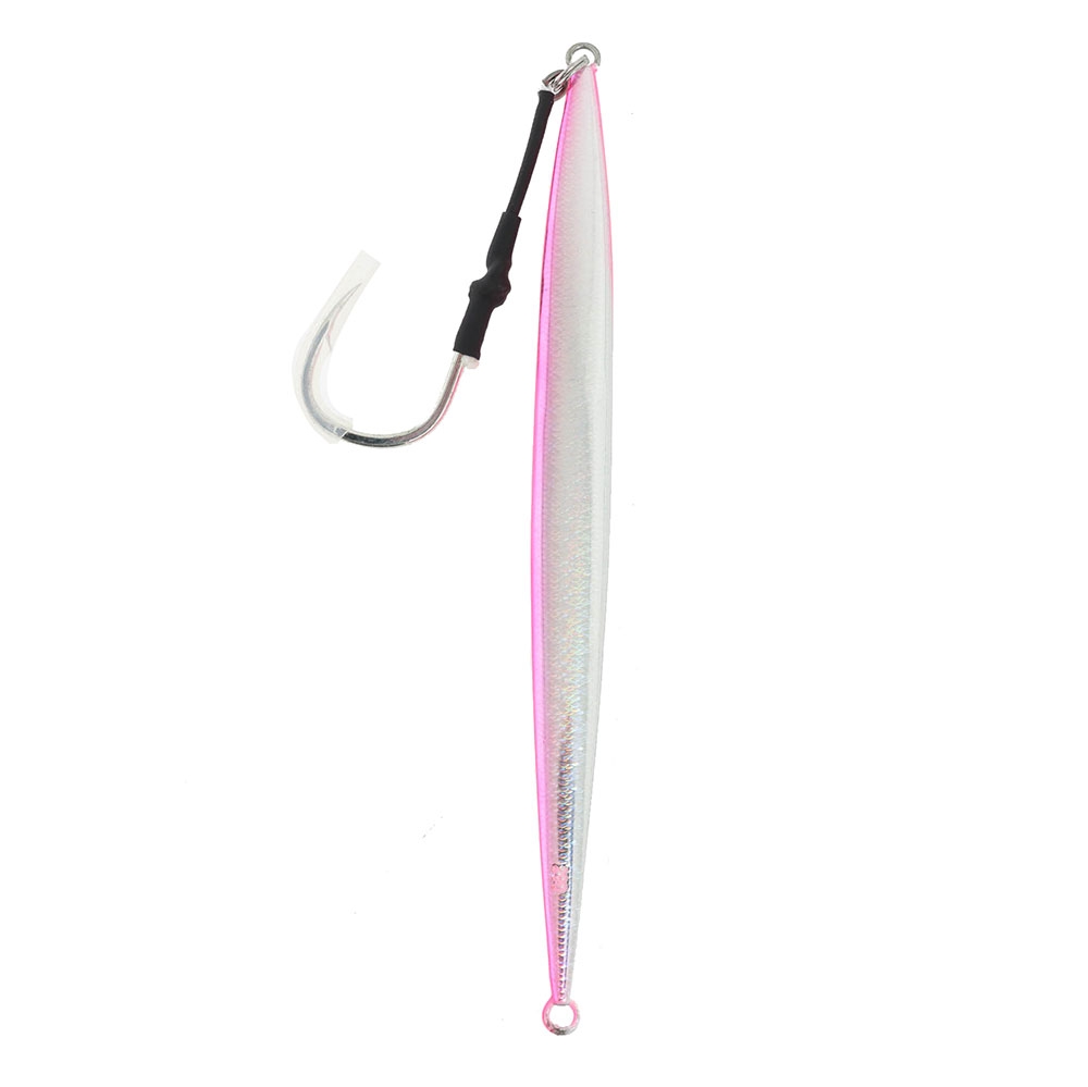 Shimano Ocea Easy Pebble Jig 290g Pink Glow