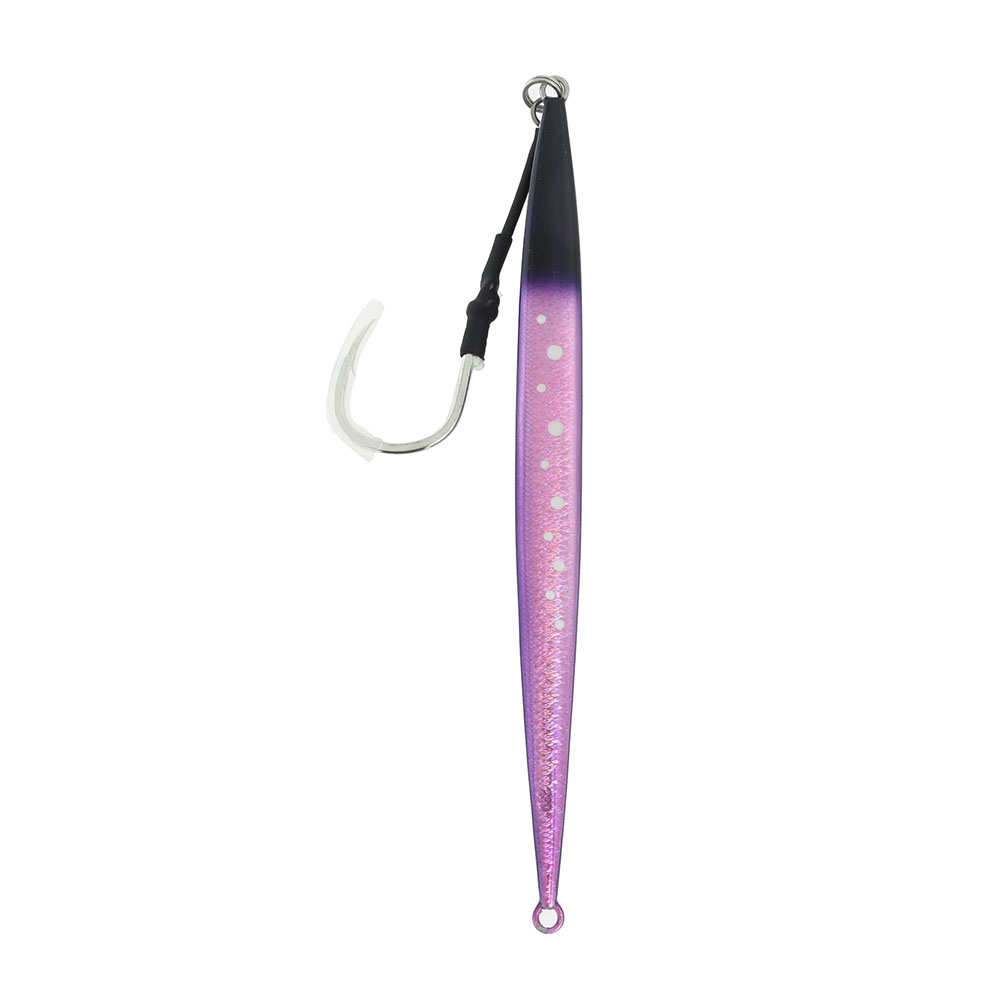 Shimano Ocea Easy Pebble Jig 290g Purple Glow