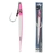 Shimano Ocea Easy Pebble Jig 350g Pink Glow