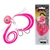 Shimano Tiger Baku Baku Plus Slider Jig 60g Neon Pink UV