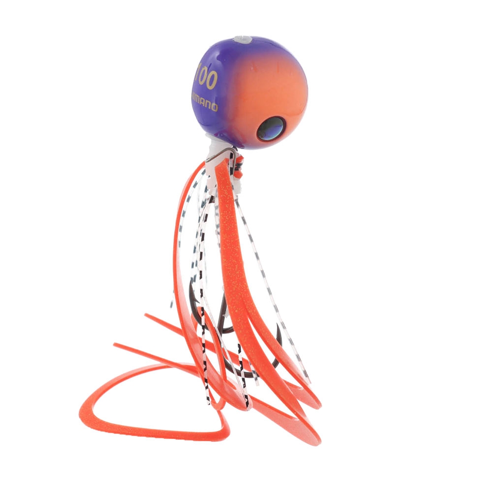 Shimano Tiger Baku Baku Plus Slider Jig 100g