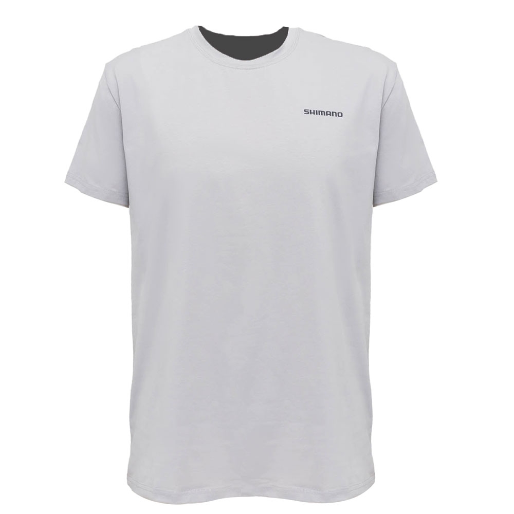 Shimano Lead The Game Mens T-Shirt Marlin