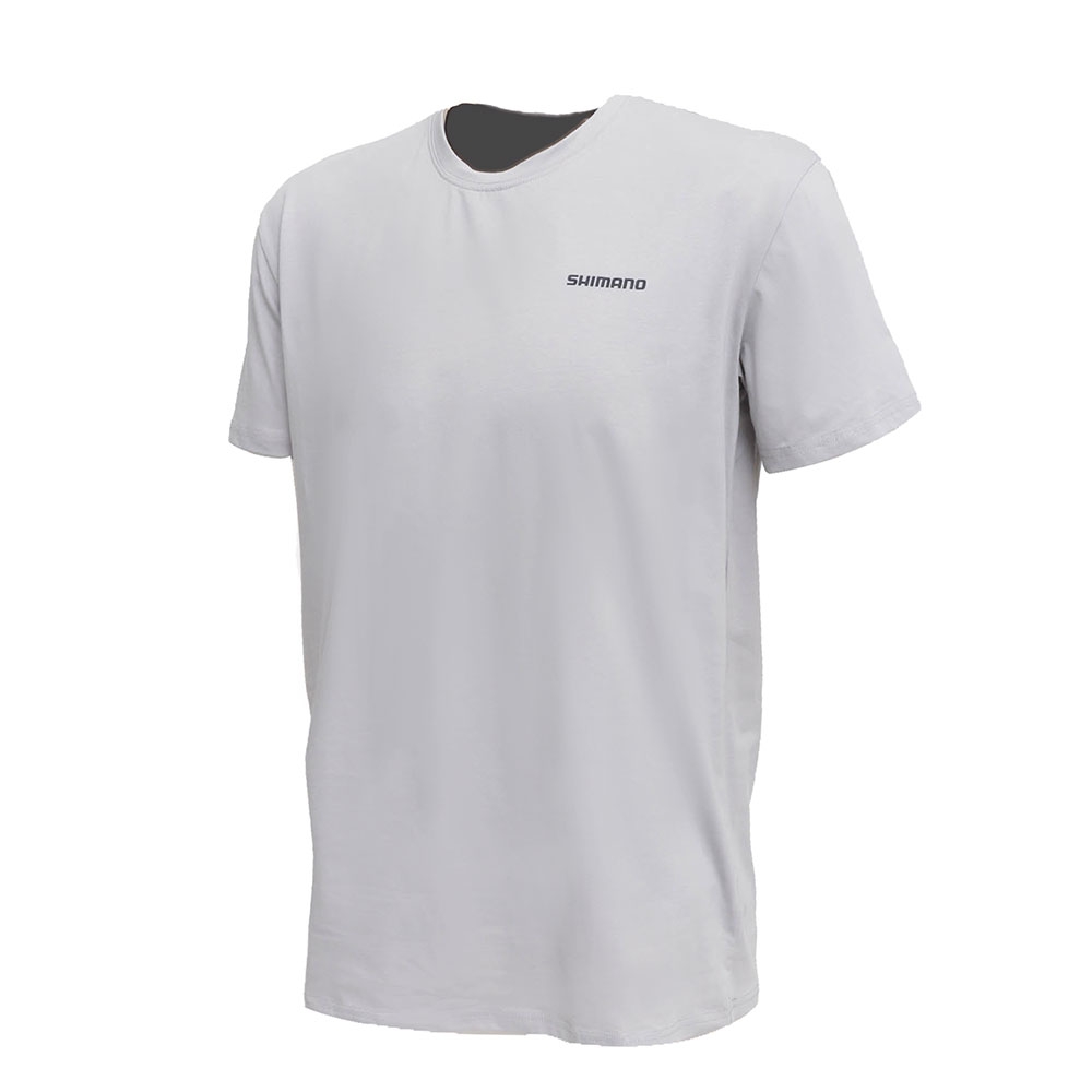 Shimano Lead The Game Mens T-Shirt Marlin