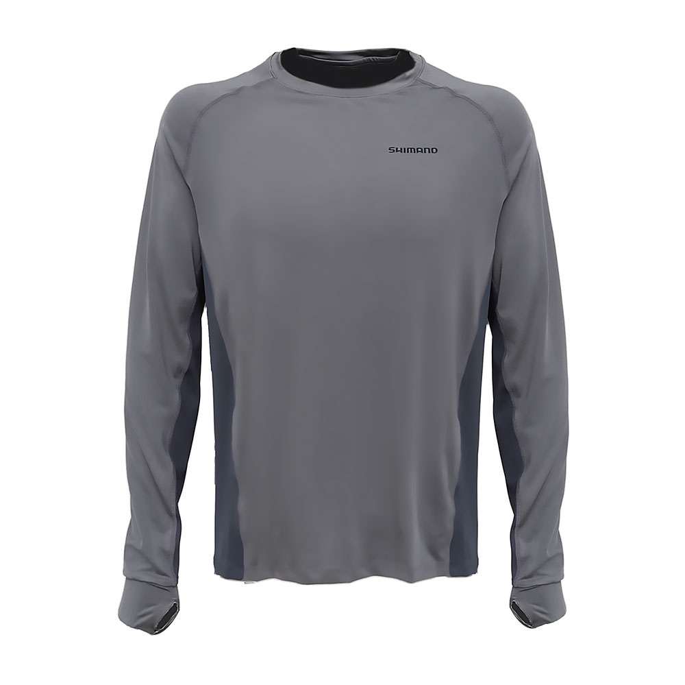 Shimano Tagged Marlin UPF50 Technical Long Sleeve Shirt