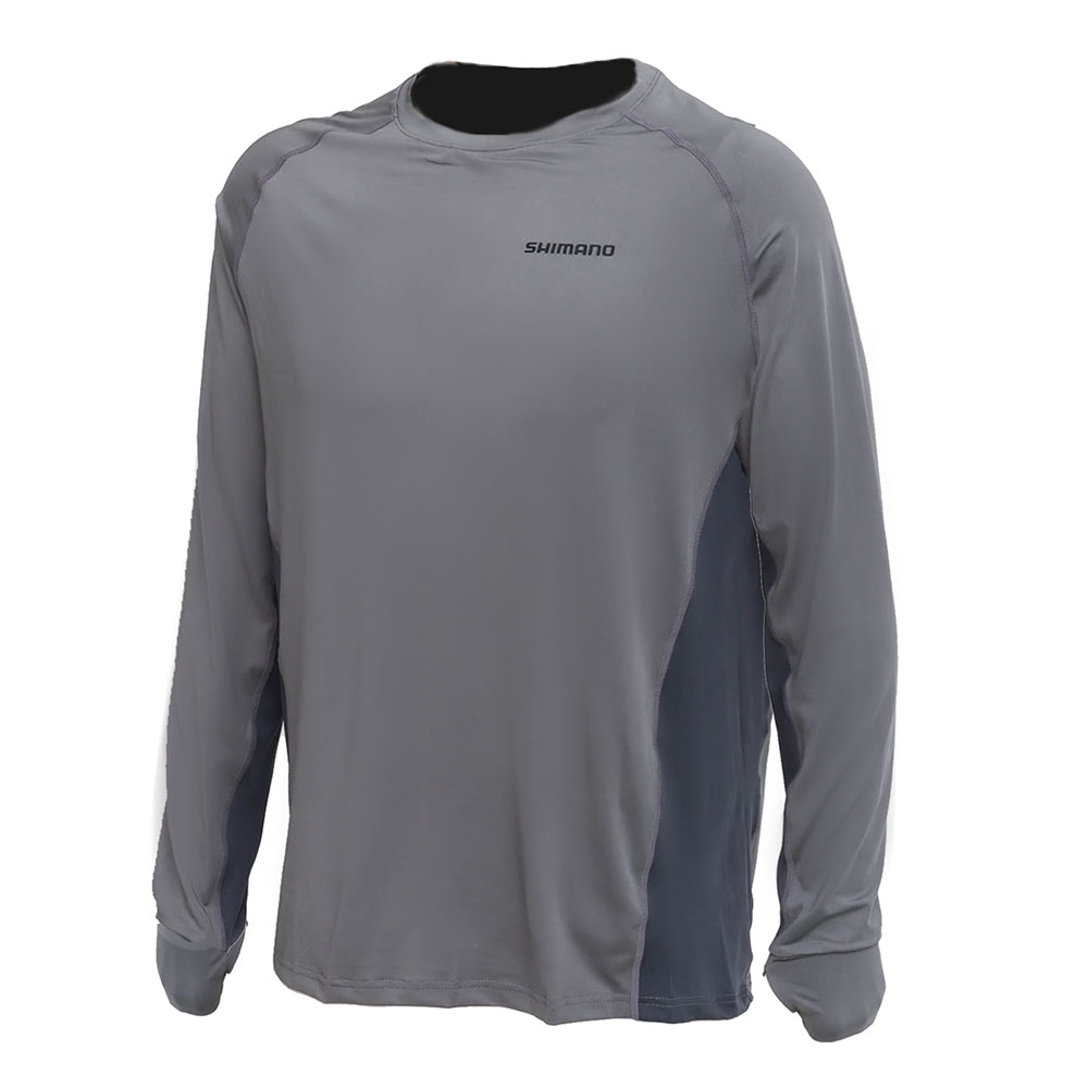 Shimano Tagged Marlin UPF50 Technical Long Sleeve Shirt