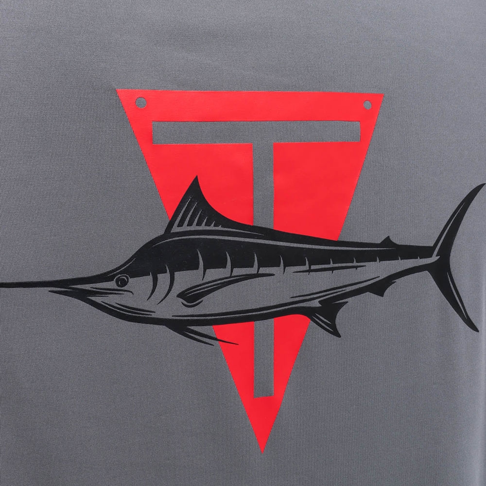 Shimano Tagged Marlin UPF50 Technical Long Sleeve Shirt