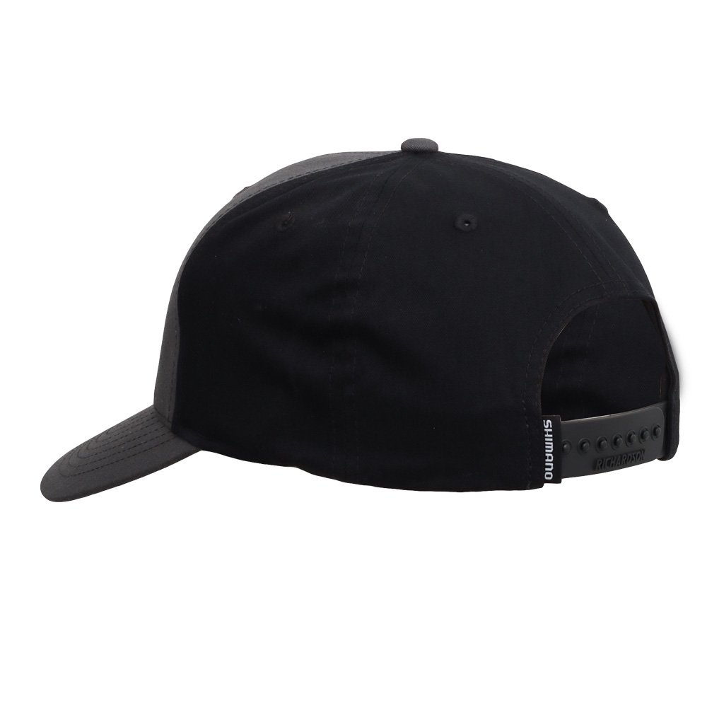 Shimano Leather Patch Cap V2