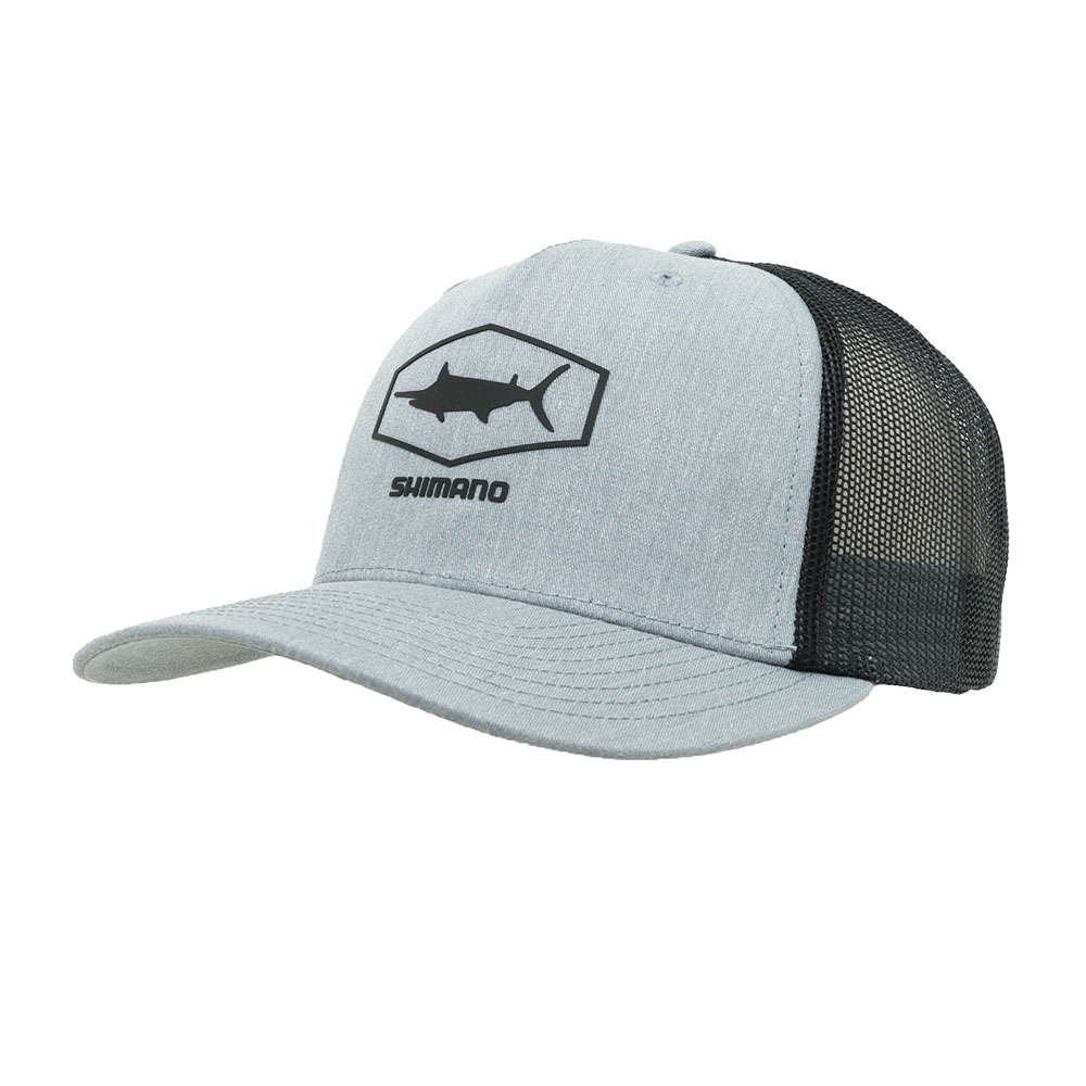 Shimano Rubberised Marlin Cap