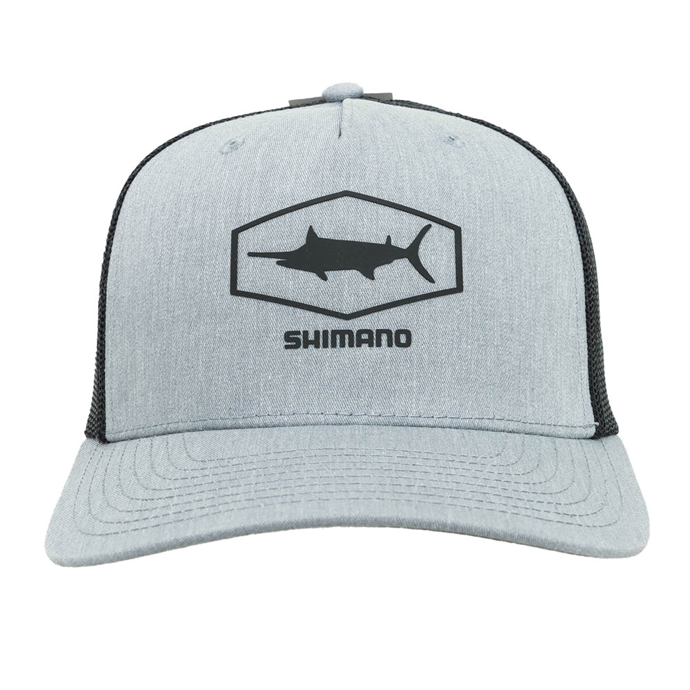 Shimano Rubberised Marlin Cap