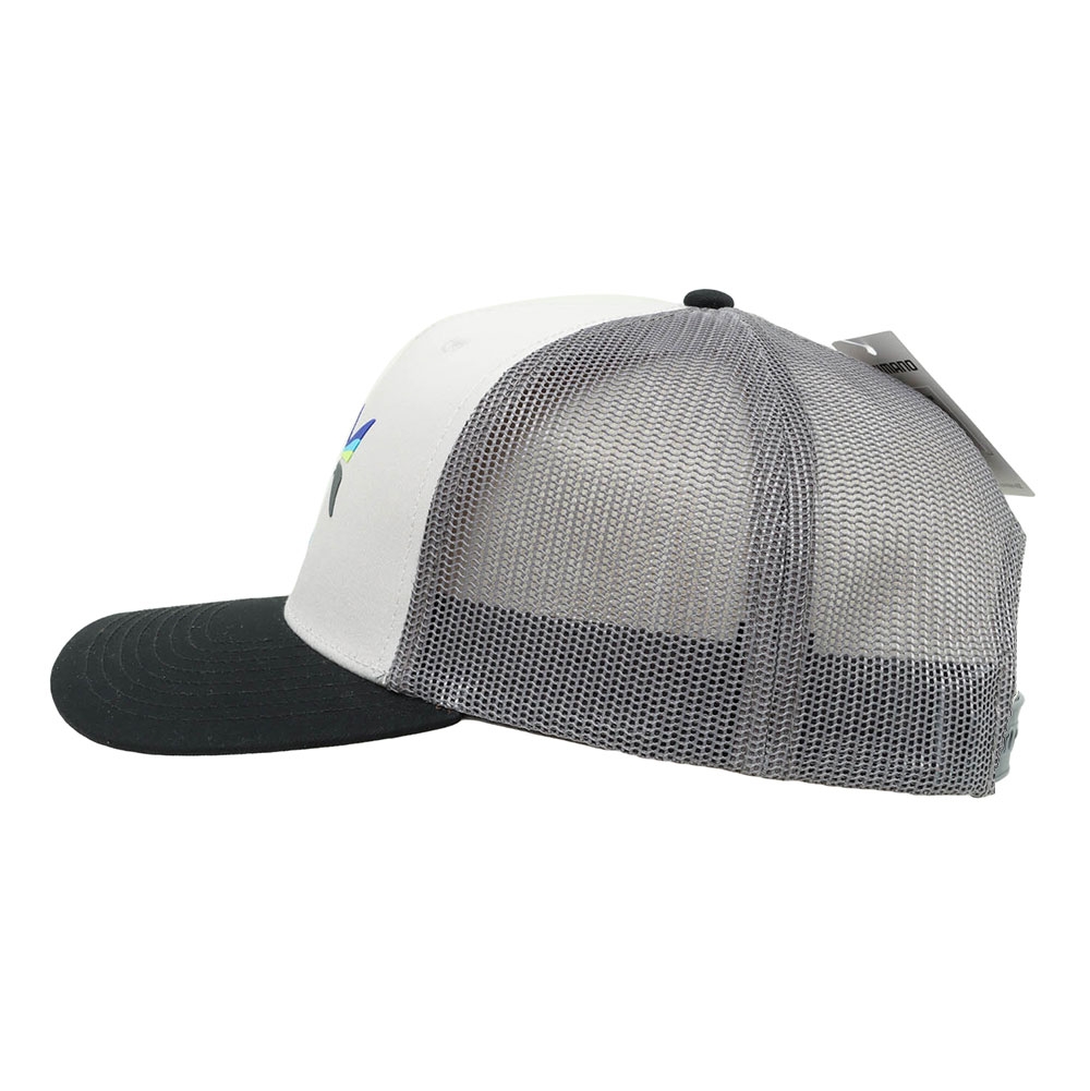 Shimano Tri Colour Snapper Cap