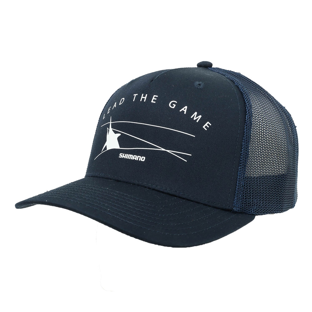 Shimano Lead The Game Cap