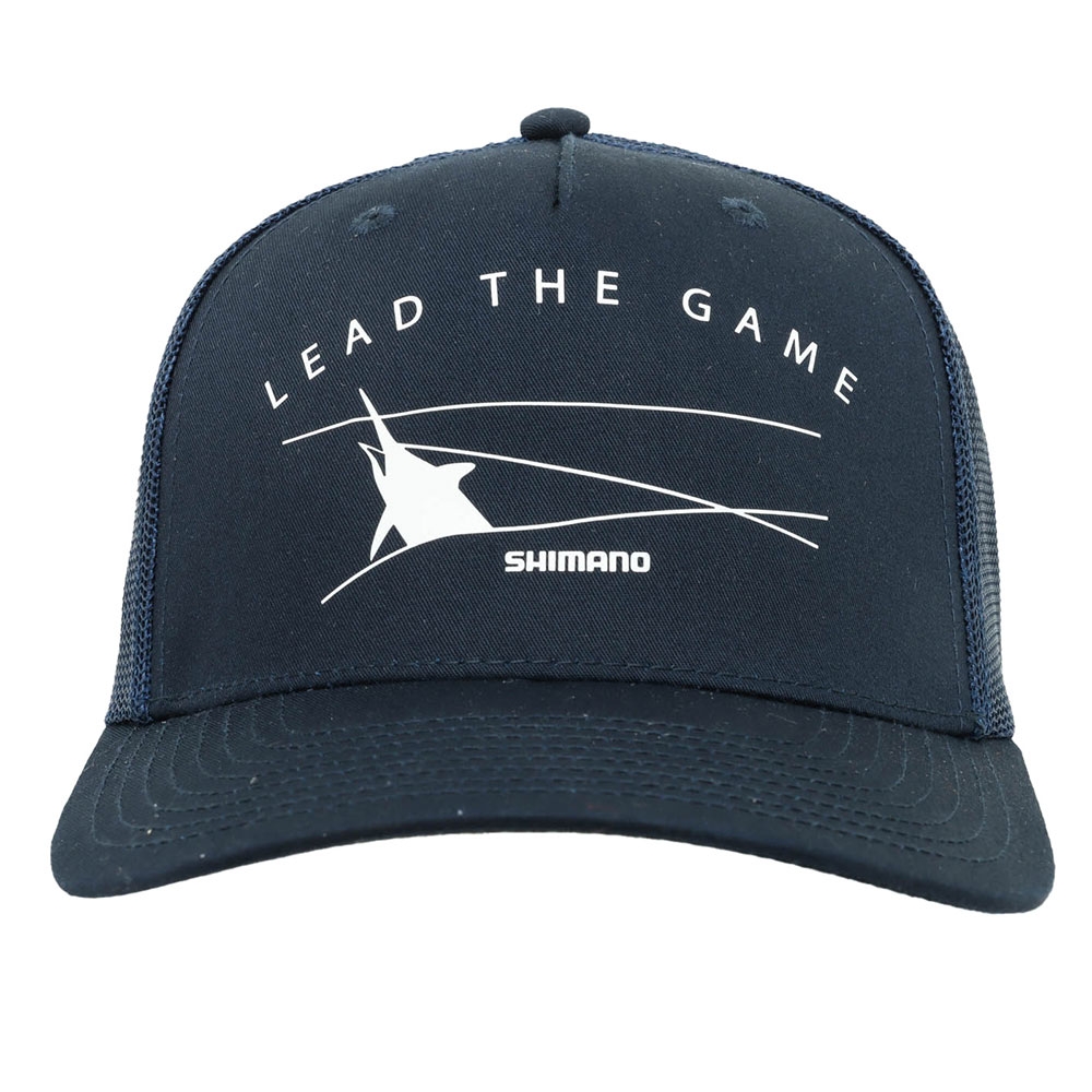 Shimano Lead The Game Cap