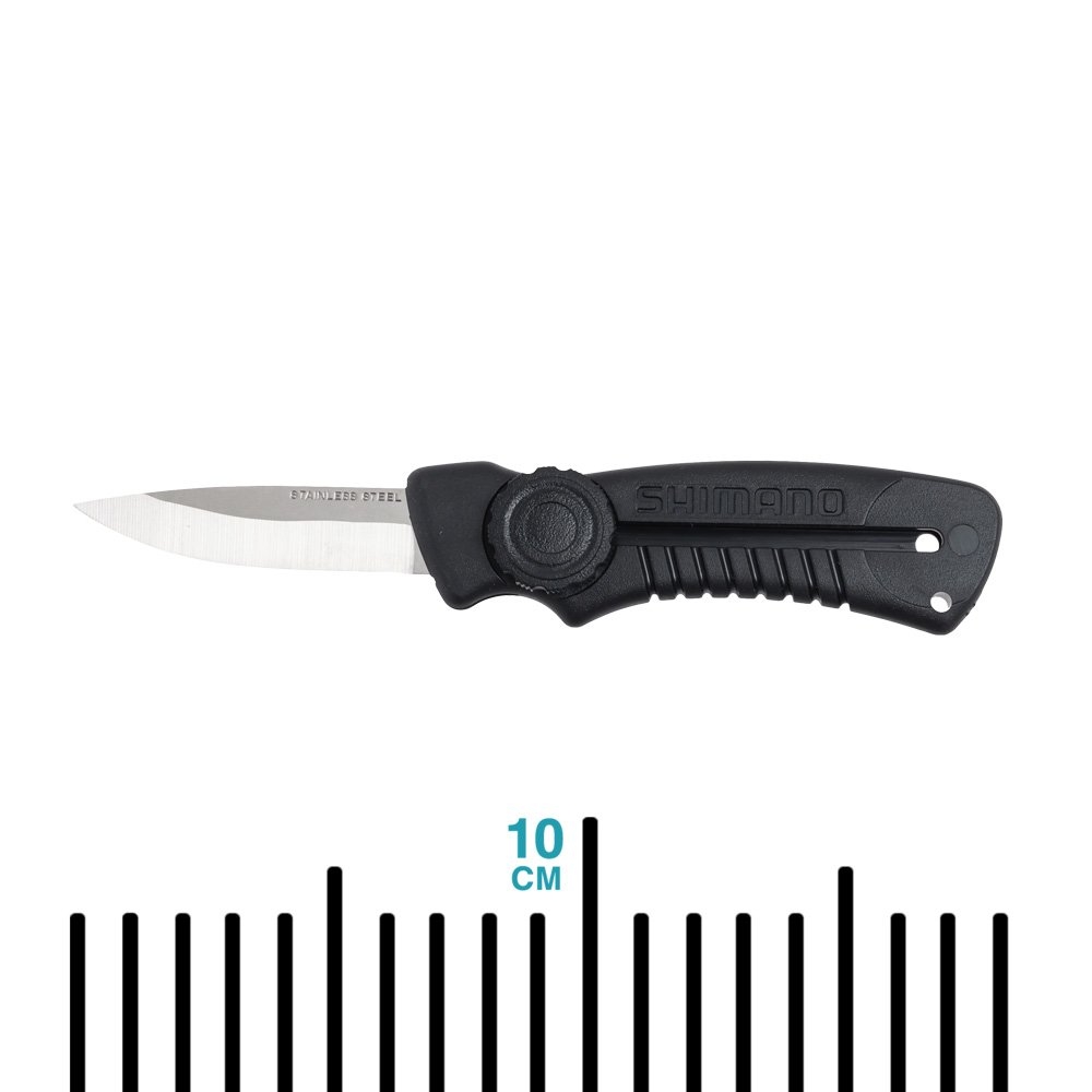 Shimano Pocket Slide Knife 7cm