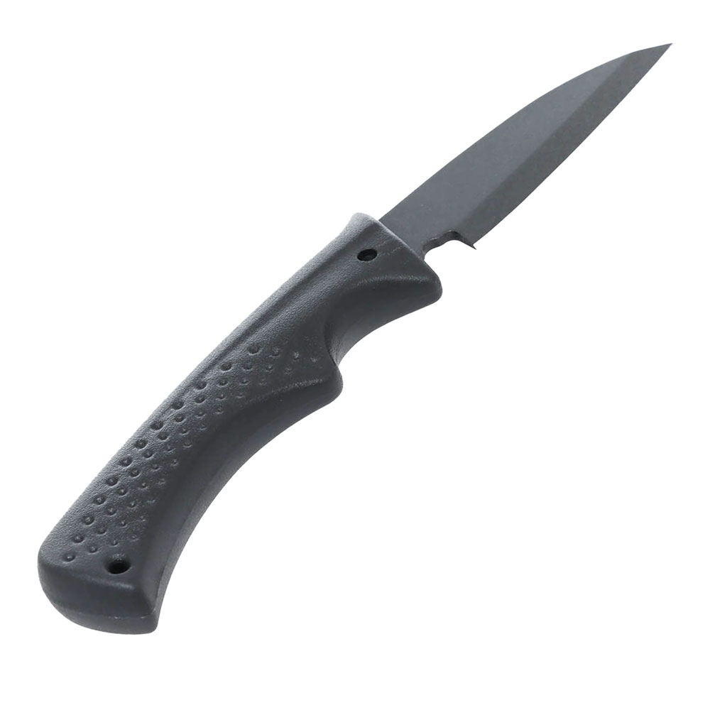 Shimano Sheath Knife Black 8cm
