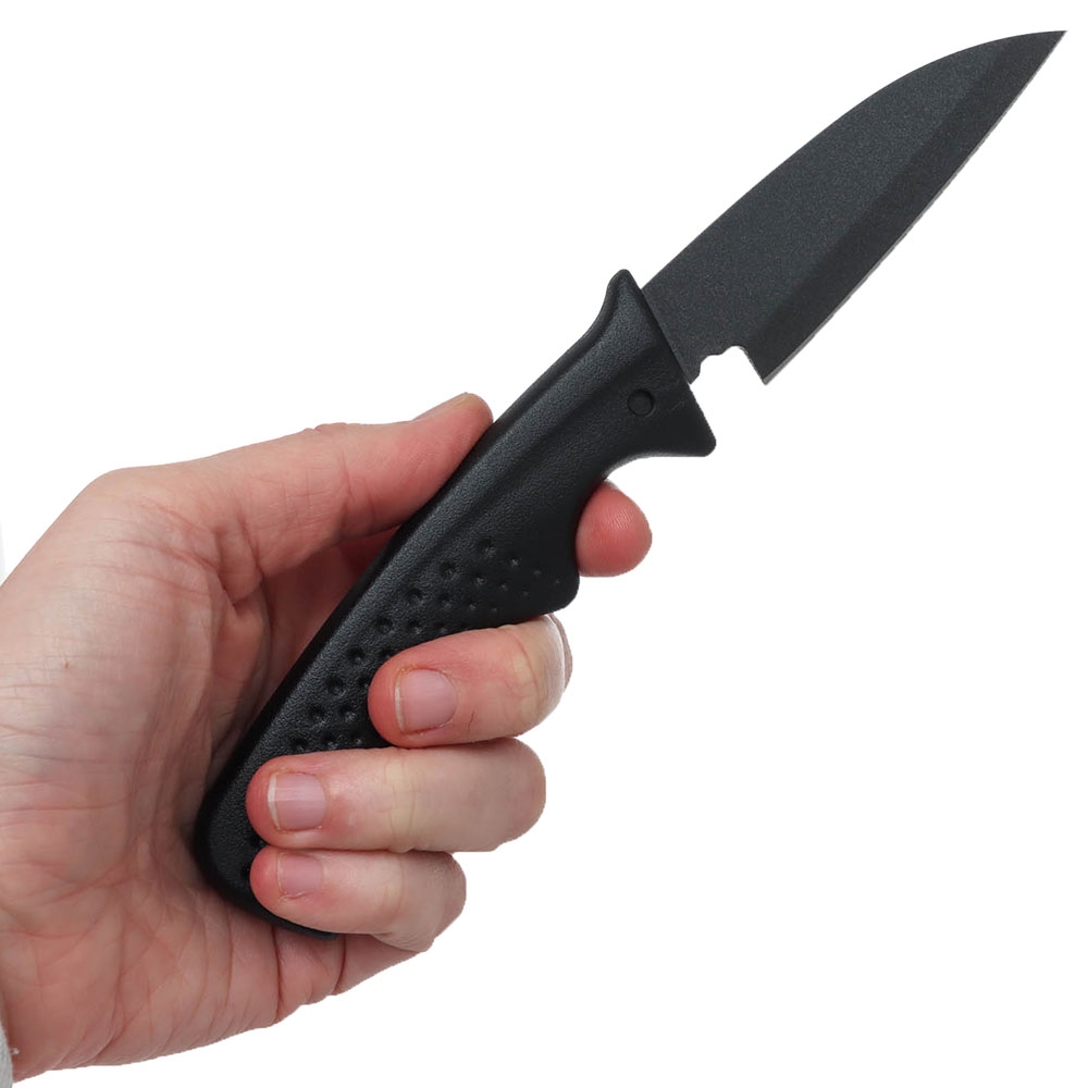 Shimano Sheath Knife Black 8cm