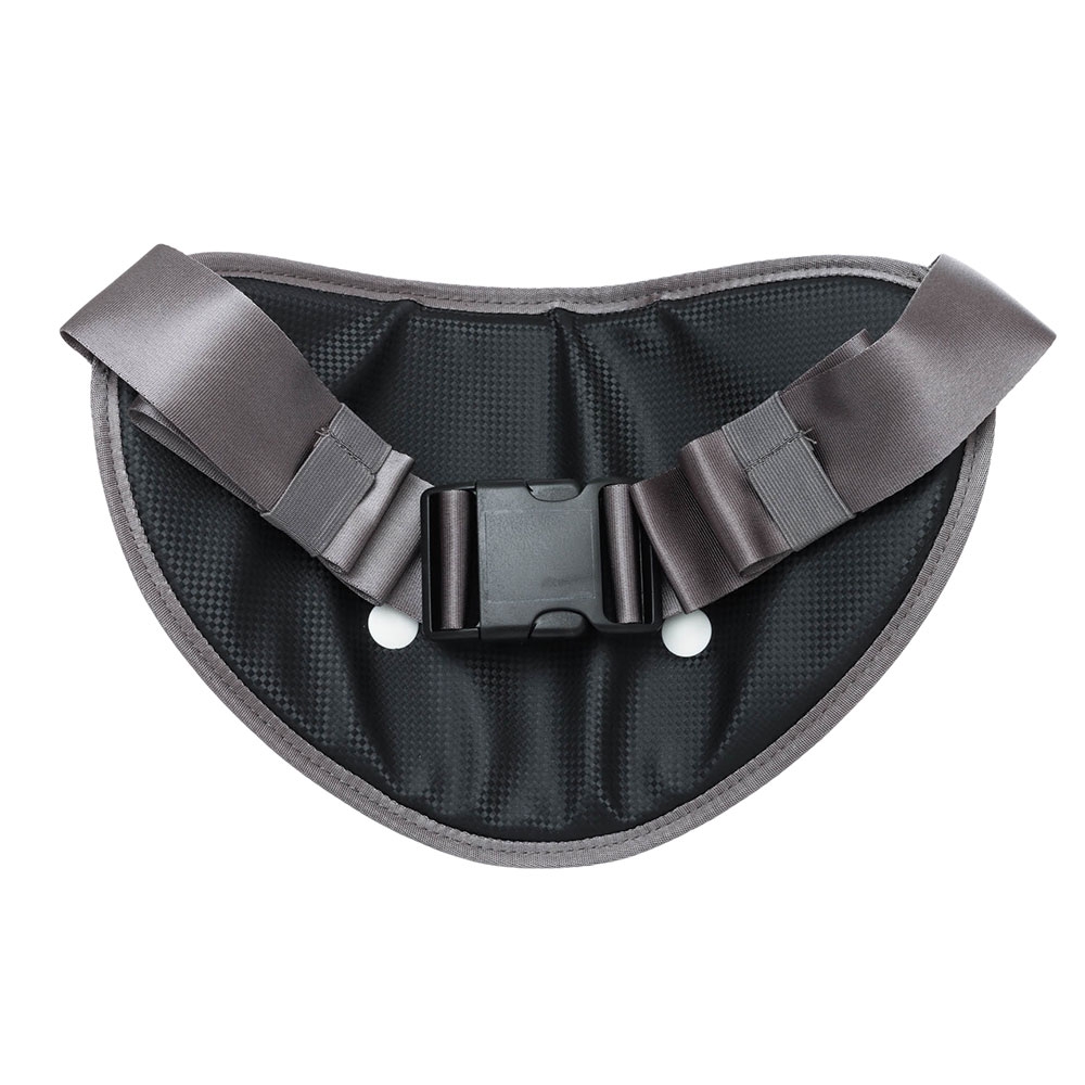 Shimano Padded Gimbal Fighting Belt Grey