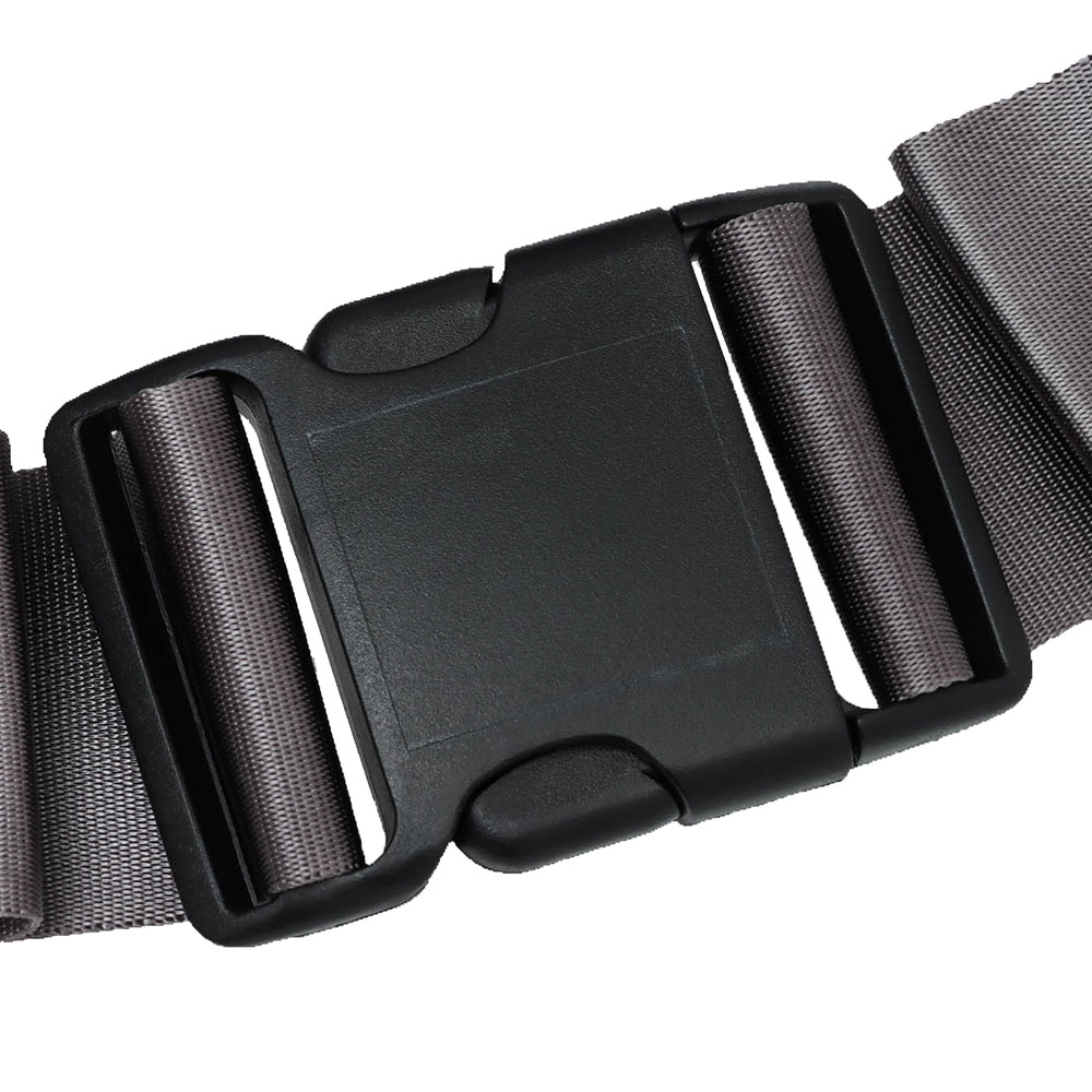 Shimano Padded Gimbal Fighting Belt Grey