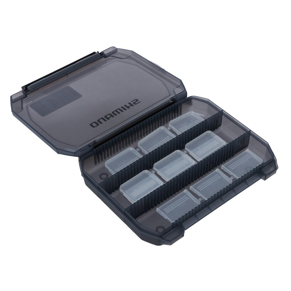 Shimano Wide 12-Divider Lure Box 19x23x4cm