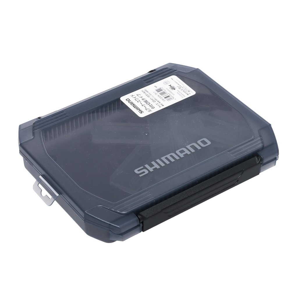 Shimano Wide 6-Divider Lure Box 19x23x4cm