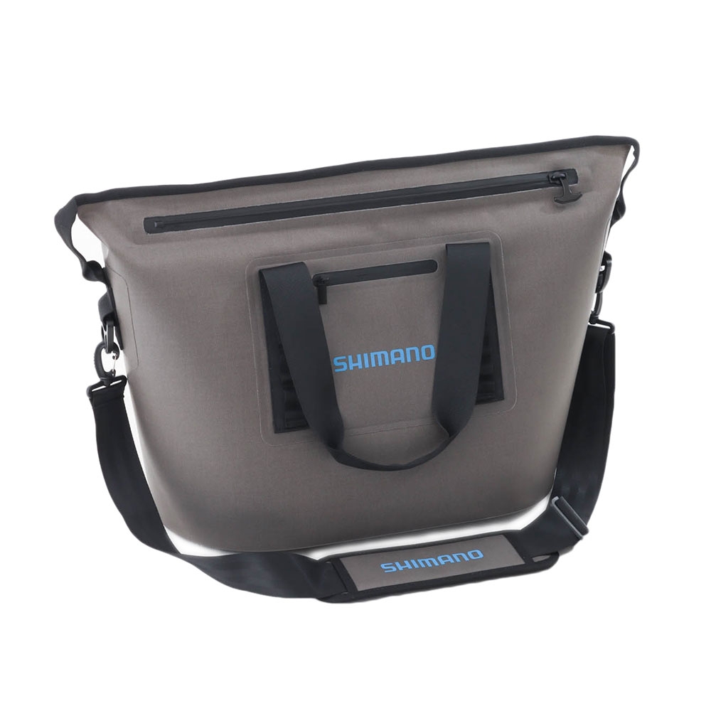 Shimano Bucket Mouth Soft Cooler Bag 30L