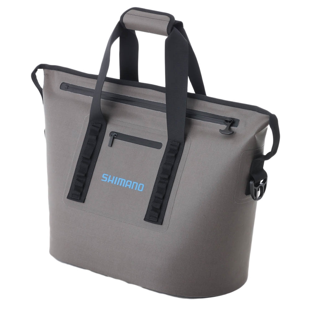 Shimano Bucket Mouth Soft Cooler Bag 30L