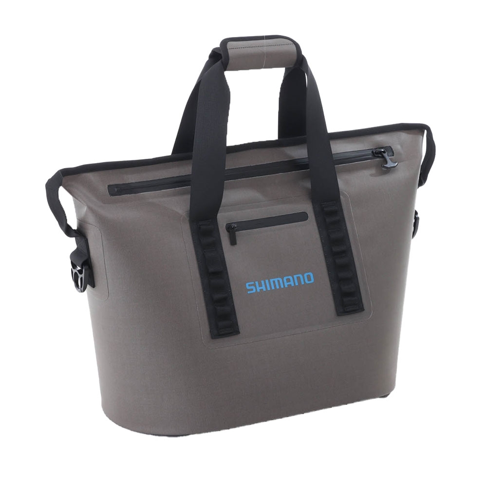 Shimano Bucket Mouth Soft Cooler Bag 30L