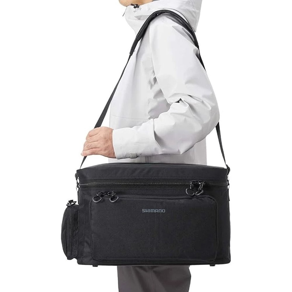 Shimano Cushion Shoulder Tackle Bag Large