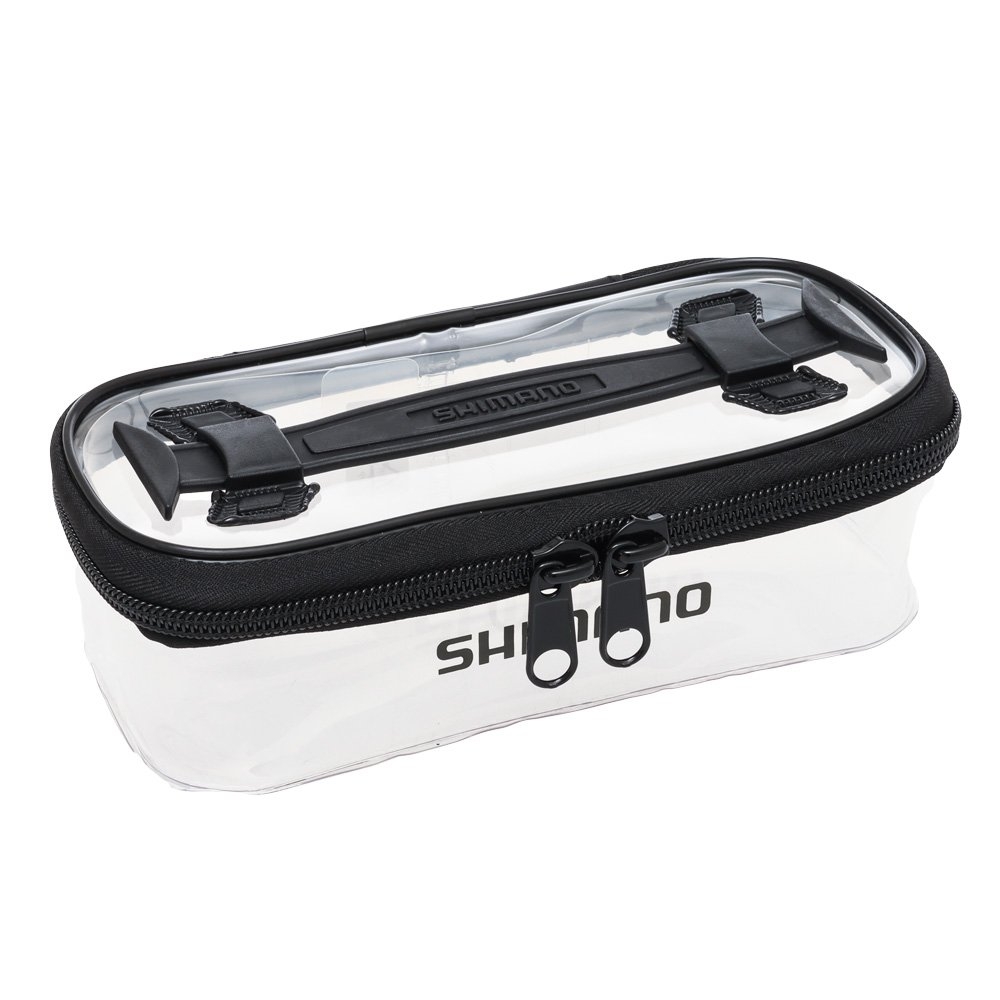 Shimano Clear Tackle Case Medium