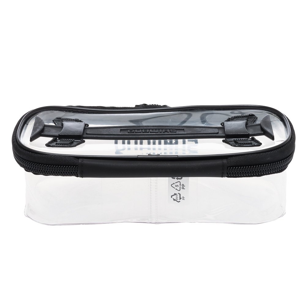Shimano Clear Tackle Case Medium