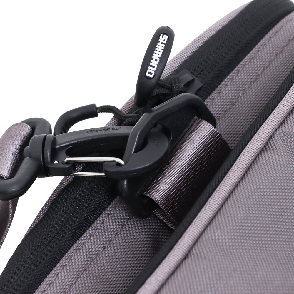 Shimano Tackle Bag Grey Large