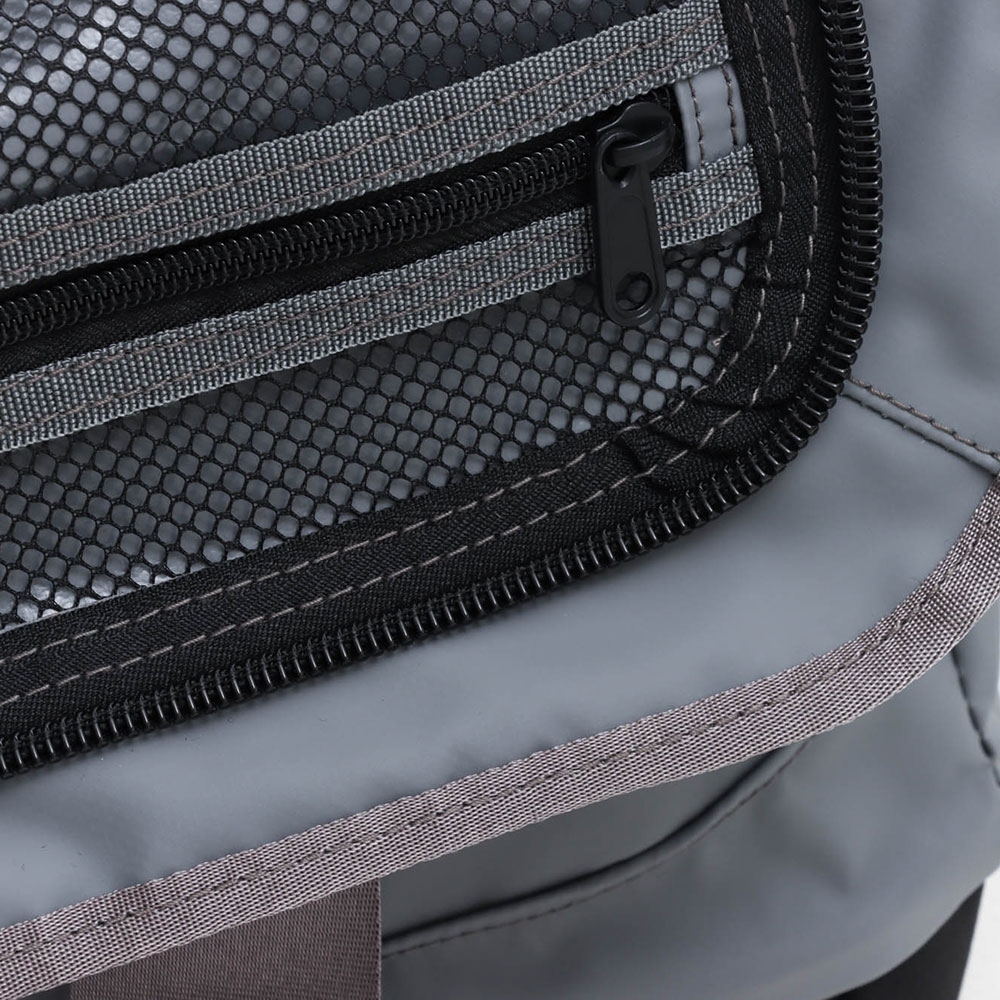 Shimano Waterproof Banar Boat Gear Bag Large Grey