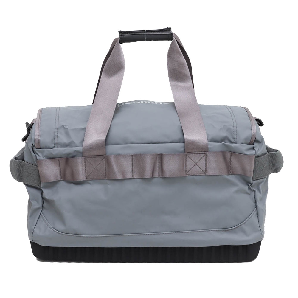 Shimano Waterproof Banar Boat Gear Bag Large Grey