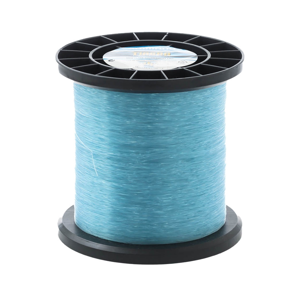 Shimano Tiagra Hyper IGFA Monofilament Line Crystal Blue 4500m 15kg